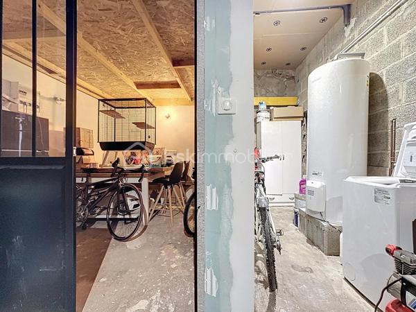 Maison de ville de 102 m²