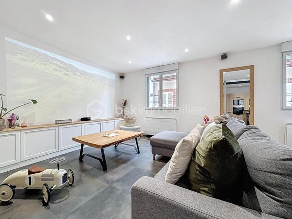 Maison de ville de 102 m²