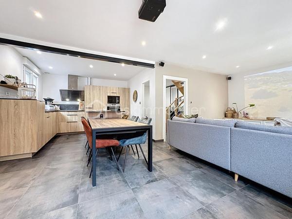 Maison de ville de 102 m²