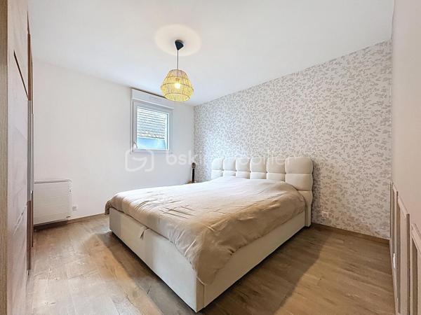 Maison de ville de 102 m²