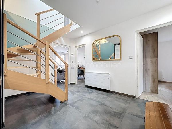 Maison de ville de 102 m²