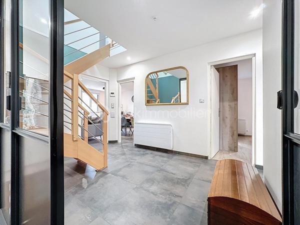 Maison de ville de 102 m²