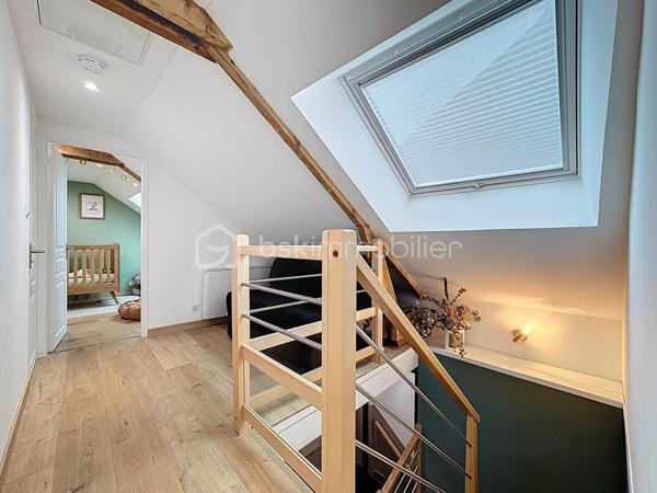 Maison de ville de 102 m²