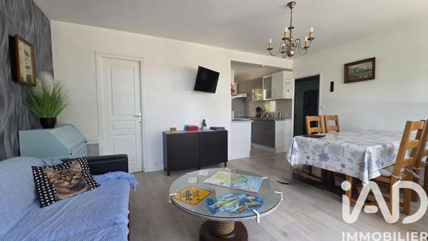 Appartement à vendre 3 pièces 44,76 m² Saint-Jean-de-Monts