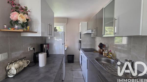 Appartement à vendre 3 pièces 44,76 m² Saint-Jean-de-Monts