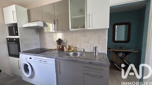 Appartement à vendre 3 pièces 44,76 m² Saint-Jean-de-Monts