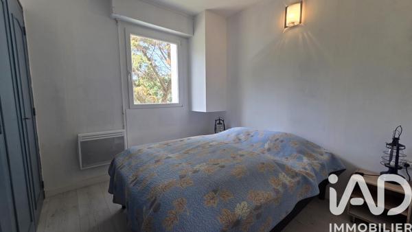 Appartement à vendre 3 pièces 44,76 m² Saint-Jean-de-Monts