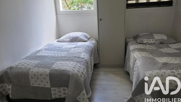 Appartement à vendre 3 pièces 44,76 m² Saint-Jean-de-Monts