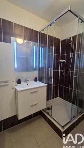 Appartement à vendre 3 pièces 44,76 m² Saint-Jean-de-Monts