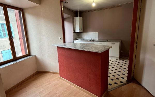 Appartement à louer    3 pièces •  Aixe-sur-Vienne