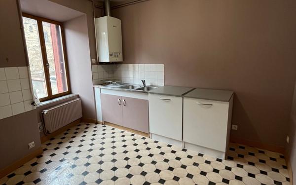 Appartement à louer    3 pièces •  Aixe-sur-Vienne