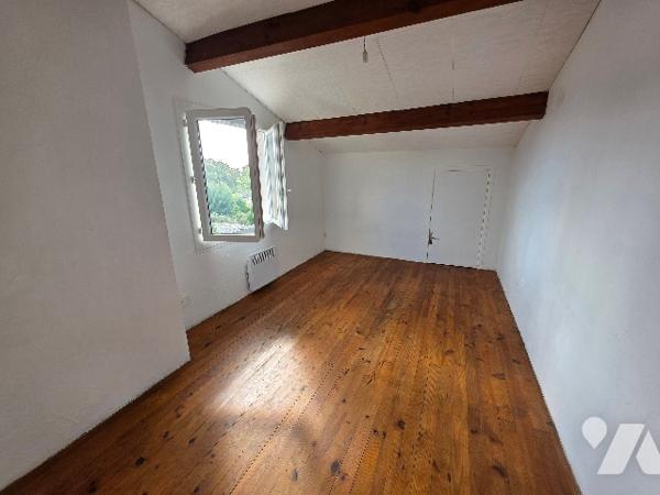 Maison de ville de 90m² sur 3 niveaux