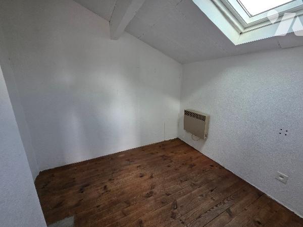 Maison de ville de 90m² sur 3 niveaux