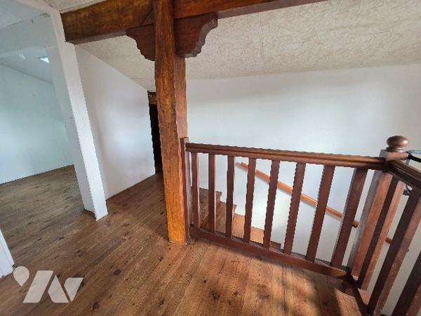 Maison de ville de 90m² sur 3 niveaux