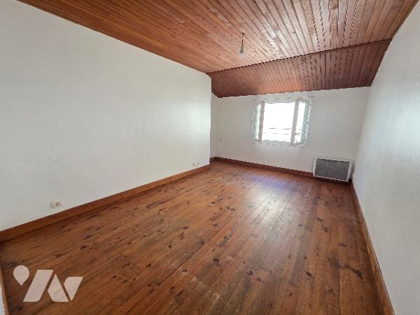 Maison de ville de 90m² sur 3 niveaux