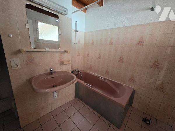 Maison de ville de 90m² sur 3 niveaux