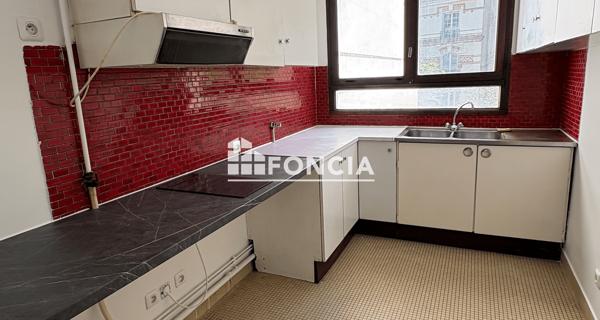 Location Appartement 2 pièces 46.14 m² - Paris 75015