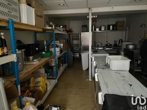 Atelier à vendre 42 m² Tours