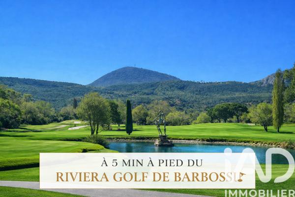 Maison à vendre 5 pièces 143 m² Mandelieu-la-Napoule