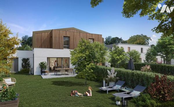 VENTE - Maison neuve 4 chambres LAFAYETTE