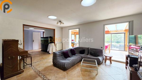 Vente Maison165 m² - 7 Pièces - ORCHIES (59310)