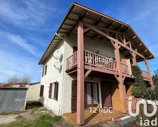 Immeuble à vendre 75 m² Biscarrosse