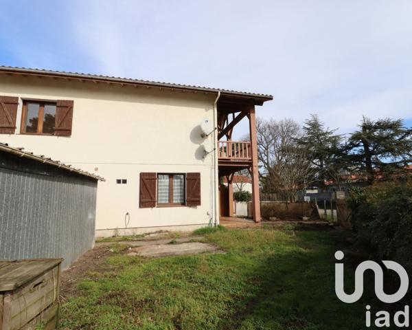 Immeuble à vendre 75 m² Biscarrosse