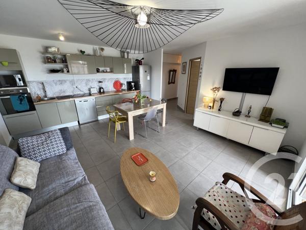 Appartement F3 à vendre  3 pièces - 70 m2 BASTIA - 202