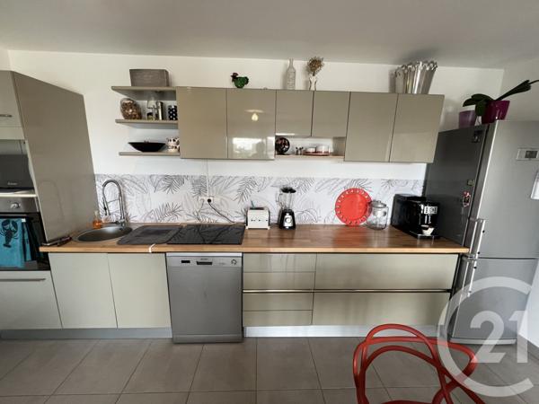 Appartement F3 à vendre  3 pièces - 70 m2 BASTIA - 202