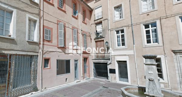 À vendre Appartement 3 pièces 63 m² - Carpentras 84200