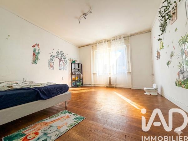 Appartement à vendre 4 pièces 137 m² Pont-l'Abbé