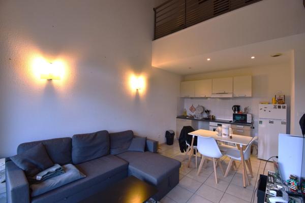 Appartement à vendre 3 pièces LE CHAMBON SUR LIGNON (43)