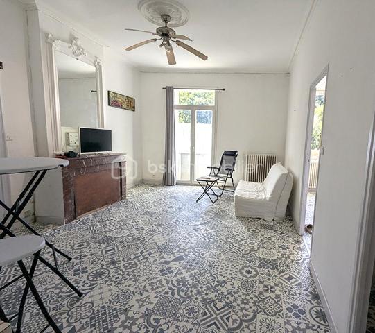 Appartement de 50 m²