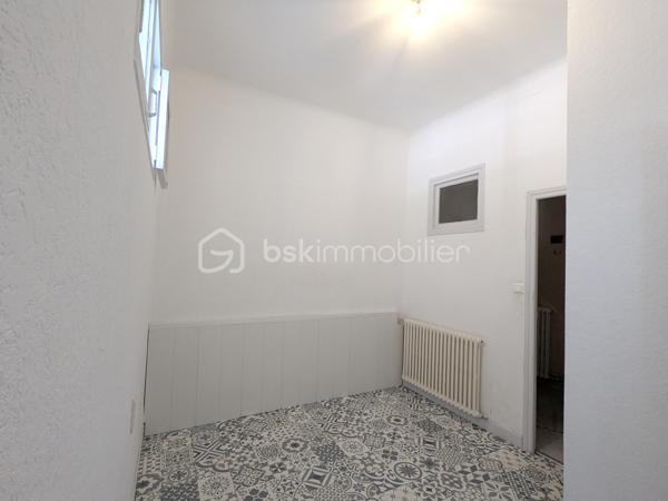 Appartement de 50 m²