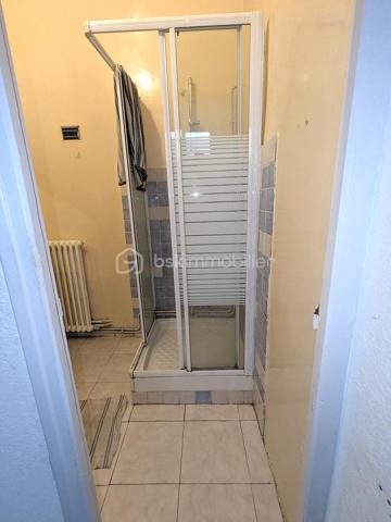 Appartement de 50 m²
