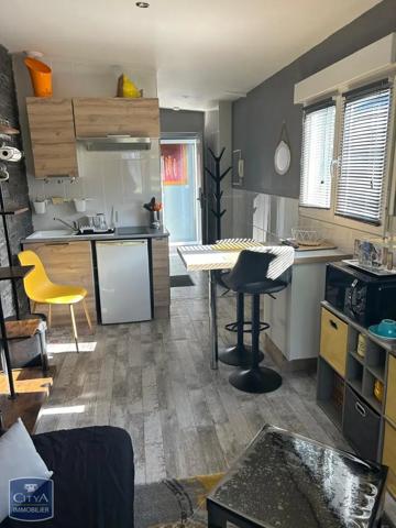 Appartement à louer 1 pièce 18m² Arras (62000)
