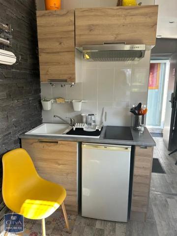 Appartement à louer 1 pièce 18m² Arras (62000)