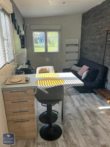 Appartement à louer 1 pièce 18m² Arras (62000)