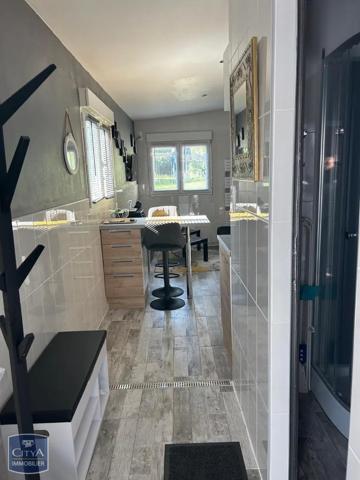Appartement à louer 1 pièce 18m² Arras (62000)