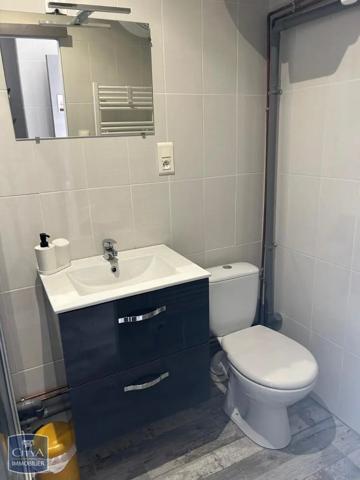 Appartement à louer 1 pièce 18m² Arras (62000)