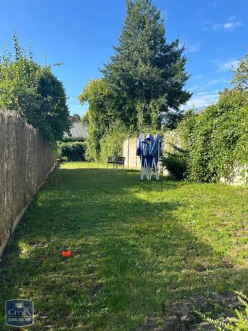 Appartement à louer 1 pièce 18m² Arras (62000)