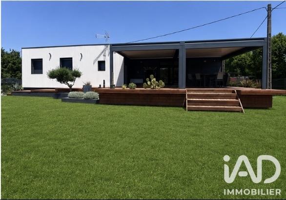 Maison à vendre 4 pièces 127,91 m² Peyssies