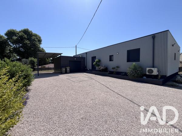 Maison à vendre 4 pièces 127,91 m² Peyssies