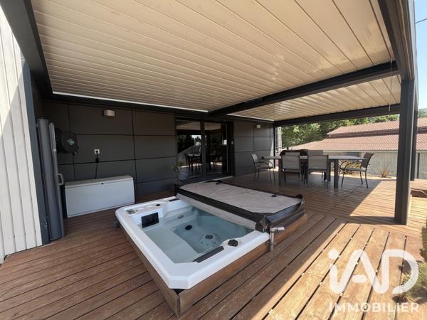 Maison à vendre 4 pièces 127,91 m² Peyssies