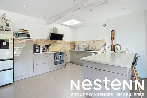 Maison 3chs avec dépendances - 15min 69220 BELLEVILLE EN BEAUJOLAIS