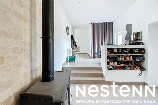 Maison 3chs avec dépendances - 15min 69220 BELLEVILLE EN BEAUJOLAIS