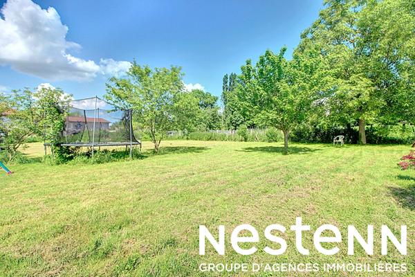 Maison 3chs avec dépendances - 15min 69220 BELLEVILLE EN BEAUJOLAIS