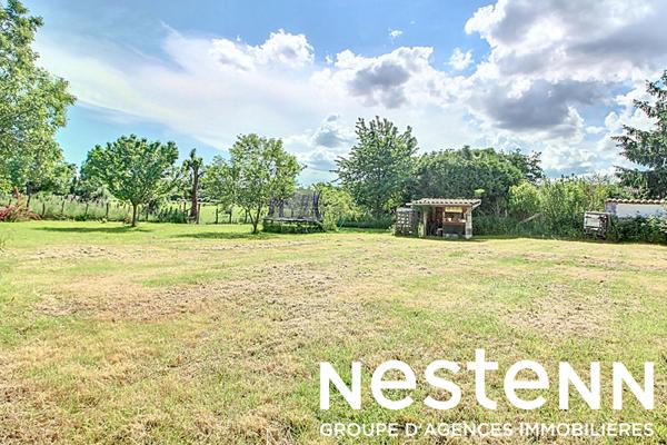 Maison 3chs avec dépendances - 15min 69220 BELLEVILLE EN BEAUJOLAIS