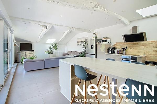 Maison 3chs avec dépendances - 15min 69220 BELLEVILLE EN BEAUJOLAIS