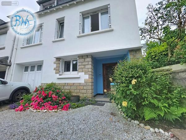 Achat - Maison Quimper 29000 4 pièces 125 m 2 262 m 2